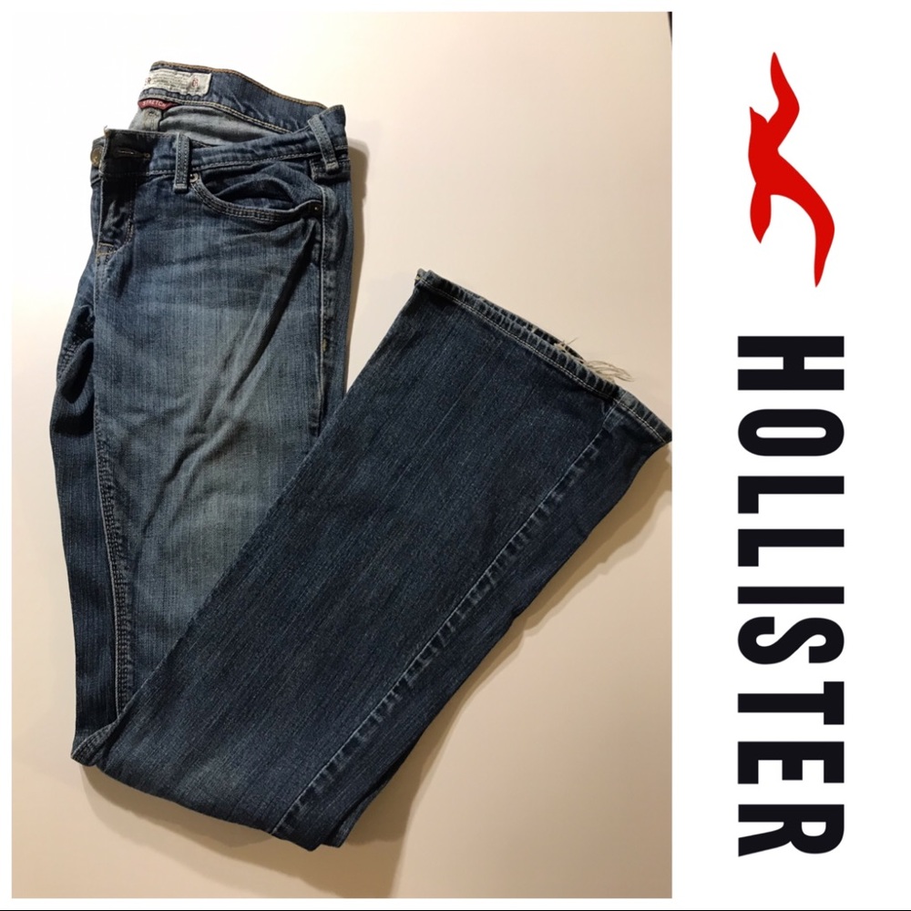 Hollister Cali flare jeans